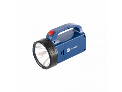 Фонарь поисковый, 1W+12LED, 3хАА// STERN от STERN Фонарь поисковый, 1W+12LED, 3хАА// STERN