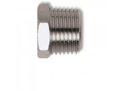 Переходник GAV 1218/4 270/4 М1/2xF1/8 от GAV Переходник GAV 1218/4 270/4 М1/2xF1/8