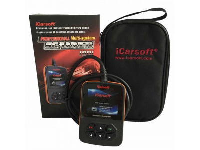 iCarsoft i901 - Автосканер Kia/Hundai от ICARSOFT iCarsoft i901 - Автосканер Kia/Hundai