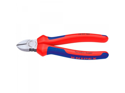 Кусачки тип (бокорезы) 160мм. Knipex от KNIPEX Кусачки тип (бокорезы) 160мм. Knipex