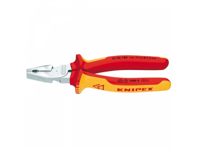 Плоскогубцы Knipex Kn-0206180 от KNIPEX Плоскогубцы Knipex Kn-0206180