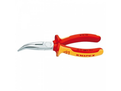 Длинногубцы с резцом Knipex от KNIPEX Длинногубцы с резцом Knipex