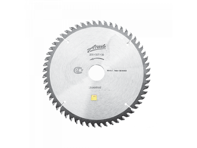 Пильный диск по ДСП и ламинату профи Атака 210*48T*30