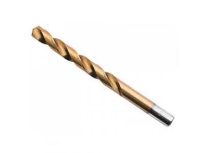 Сверло по мет. 11,4мм титан 6шт бокс профи Атака