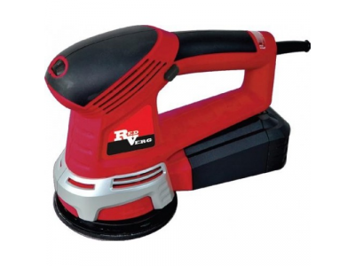 Машина плоско-шлифовальная эксцентриковая RD-OS45-125 RedVerg от REDVERG Машина плоско-шлифовальная эксцентриковая RD-OS45-125 RedVerg