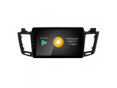 Штатная магнитола Roximo S10 RS-1110 для Toyota Rav4 от ROXIMO Штатная магнитола Roximo S10 RS-1110 для Toyota Rav4