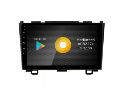 Штатная магнитола Roximo S10 RS-1903 для Honda CR-V 3 от ROXIMO Штатная магнитола Roximo S10 RS-1903 для Honda CR-V 3