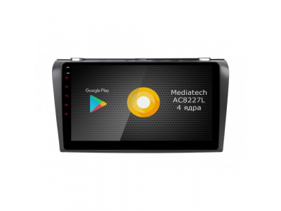 Штатная магнитола Roximo S10 RS-2413 для Mazda Mazda 3, 2004-2009 от ROXIMO Штатная магнитола Roximo S10 RS-2413 для Mazda Mazda 3, 2004-2009