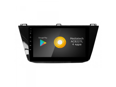 Штатная магнитола Roximo S10 RS-3714 для Volkswagen Tiguan 2017