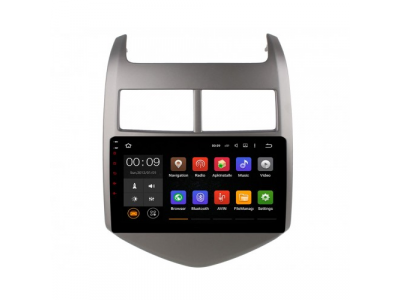 Штатная магнитола Roximo 4G RX-1310 для Chevrolet Aveo 3 2011