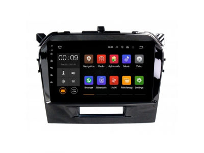 Штатная магнитола Roximo 4G RX-3504 для Suzuki Vitara 2 от ROXIMO Штатная магнитола Roximo 4G RX-3504 для Suzuki Vitara 2