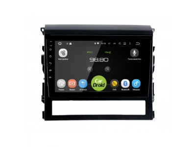 Штатная магнитола CarDroid RD-1113F для Toyota Land Cruiser 200 2015+ от ROXIMO Штатная магнитола CarDroid RD-1113F для Toyota Land Cruiser 200 2015+