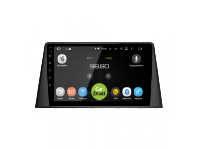 Штатная магнитола CarDroid RD-2903F для Peugeot 3008 2016+ от ROXIMO Штатная магнитола CarDroid RD-2903F для Peugeot 3008 2016+
