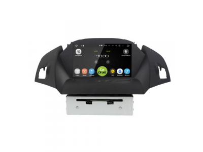 Штатная магнитола CarDroid RD-1706D для Ford kuga DSP от ROXIMO Штатная магнитола CarDroid RD-1706D для Ford kuga DSP