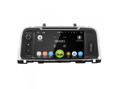 Штатная магнитола CarDroid RD-2310D для KIA Optima 2016 DSP от ROXIMO Штатная магнитола CarDroid RD-2310D для KIA Optima 2016 DSP