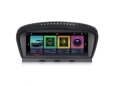 Штатная магнитола Roximo RW-2707C для BMW 5 E60 (2009-2012) CIC от ROXIMO Штатная магнитола Roximo RW-2707C для BMW 5 E60 (2009-2012) CIC