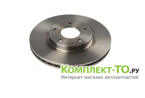 Диск тормозной передний для MITSUBISHI OUTLANDER 3 4615A178